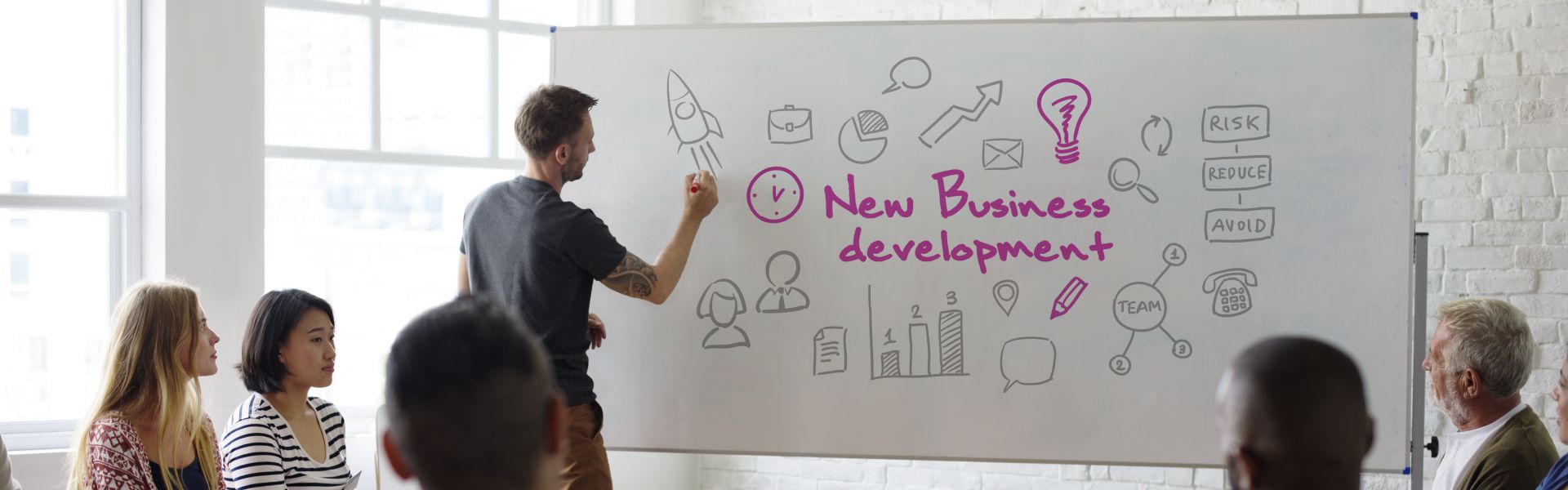New Business development