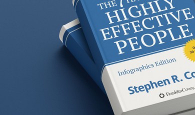 Bookhouse: 7 Habits of highly effective people