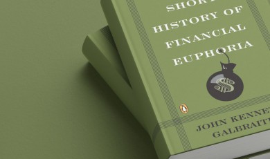 Bookhouse: A short history of Financial Euphoria