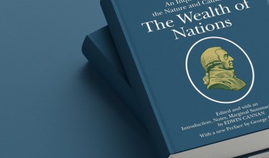 Bookhouse: Wealth of nations