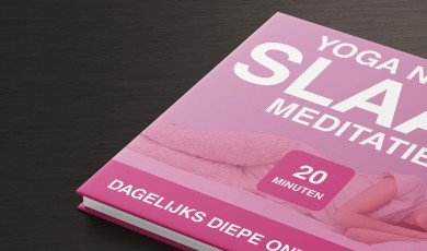20 Minuten Yoga Nidra Slaap Meditatie